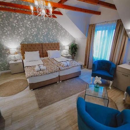 Vazdusna Banja Hotel Ni Kültér fotó