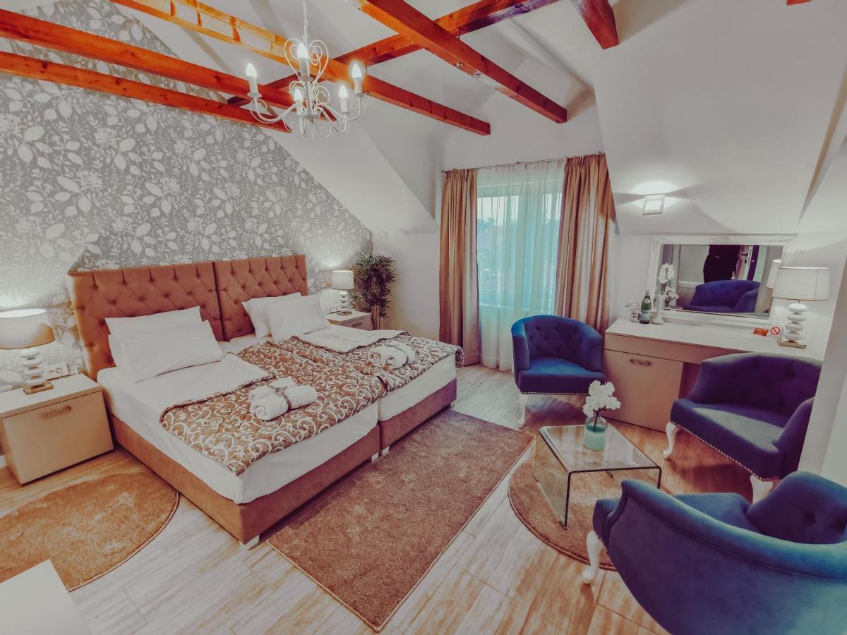 Vazdusna Banja Hotel Ni Kültér fotó