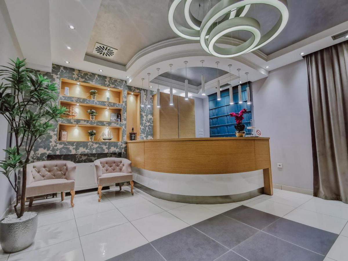 Vazdusna Banja Hotel Ni Kültér fotó