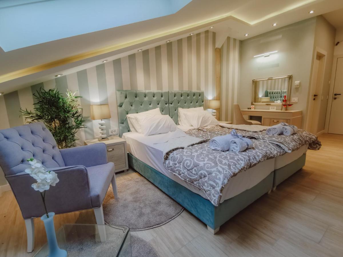 Vazdusna Banja Hotel Ni Kültér fotó