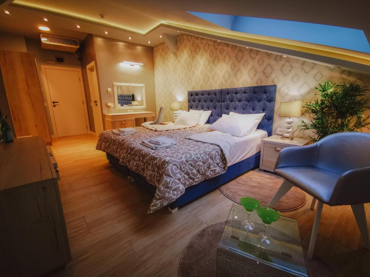 Vazdusna Banja Hotel Ni Kültér fotó