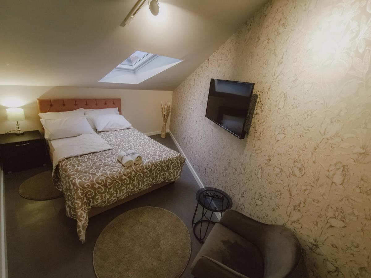Vazdusna Banja Hotel Ni Kültér fotó
