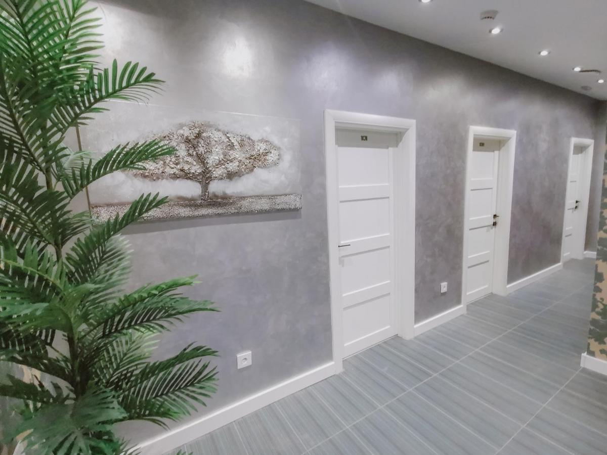 Vazdusna Banja Hotel Ni Kültér fotó