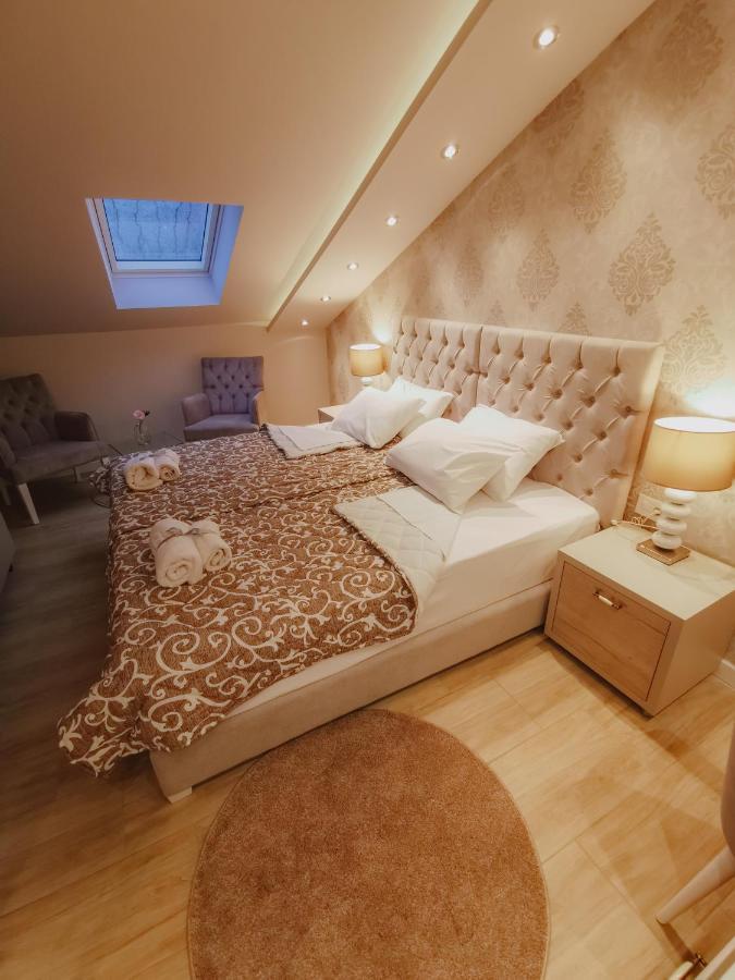 Vazdusna Banja Hotel Ni Kültér fotó