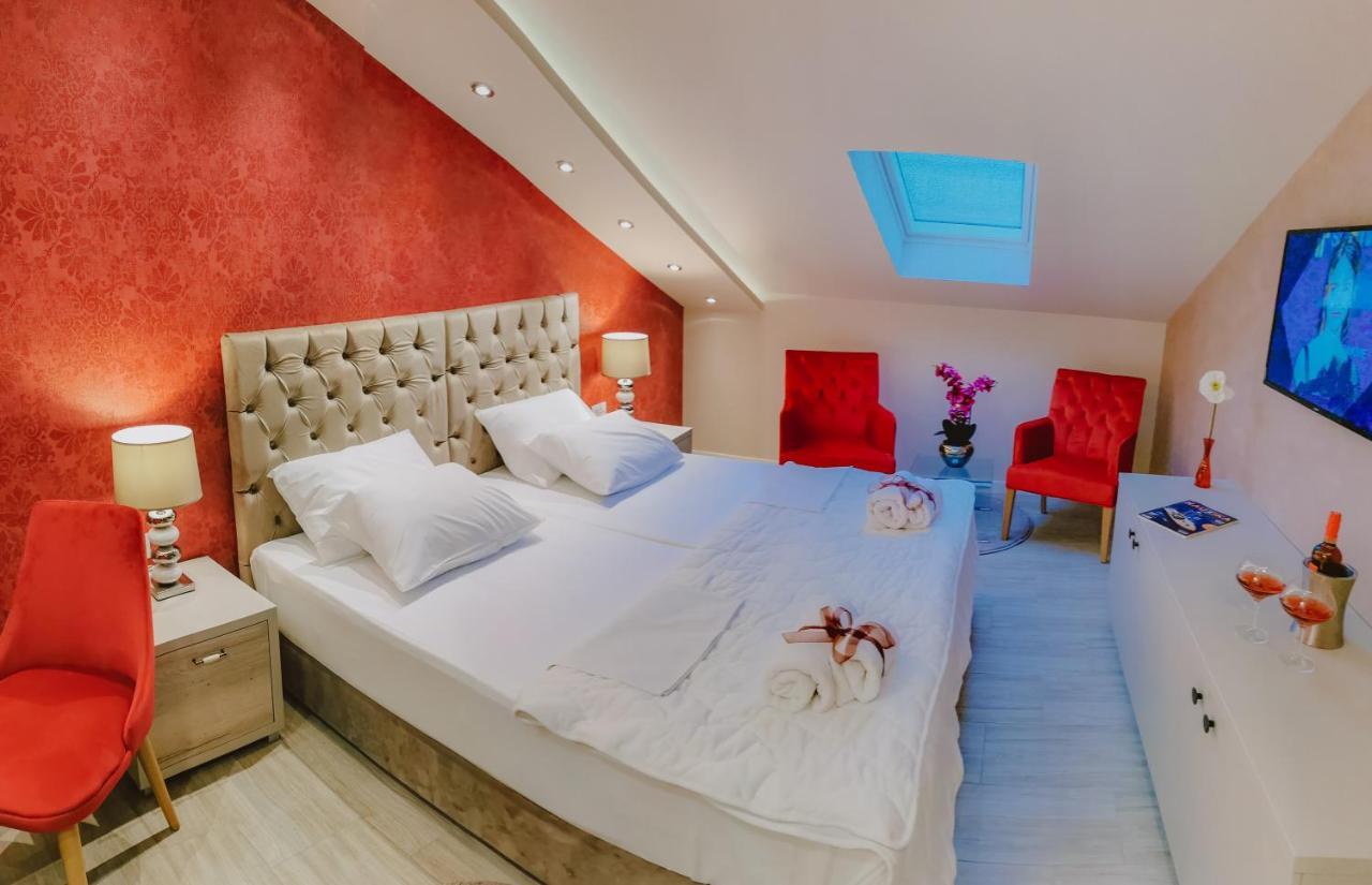 Vazdusna Banja Hotel Ni Kültér fotó