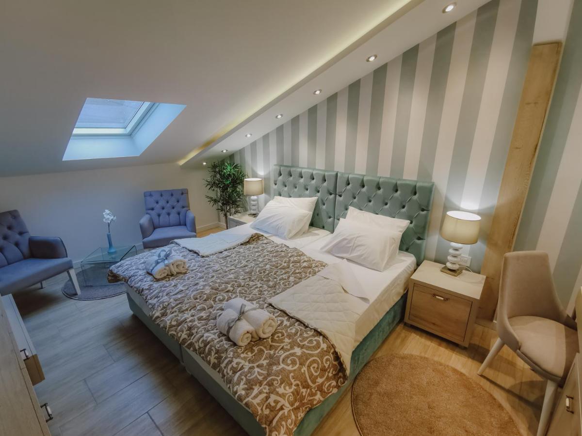 Vazdusna Banja Hotel Ni Kültér fotó