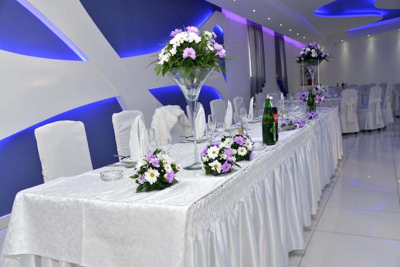 Vazdusna Banja Hotel Ni Kültér fotó