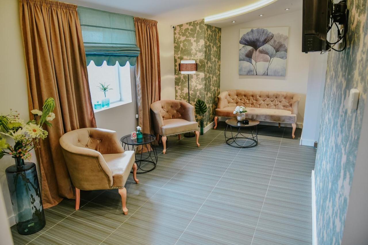 Vazdusna Banja Hotel Ni Kültér fotó