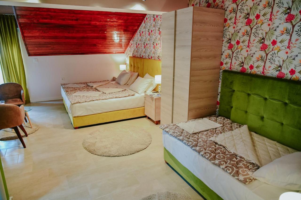 Vazdusna Banja Hotel Ni Kültér fotó
