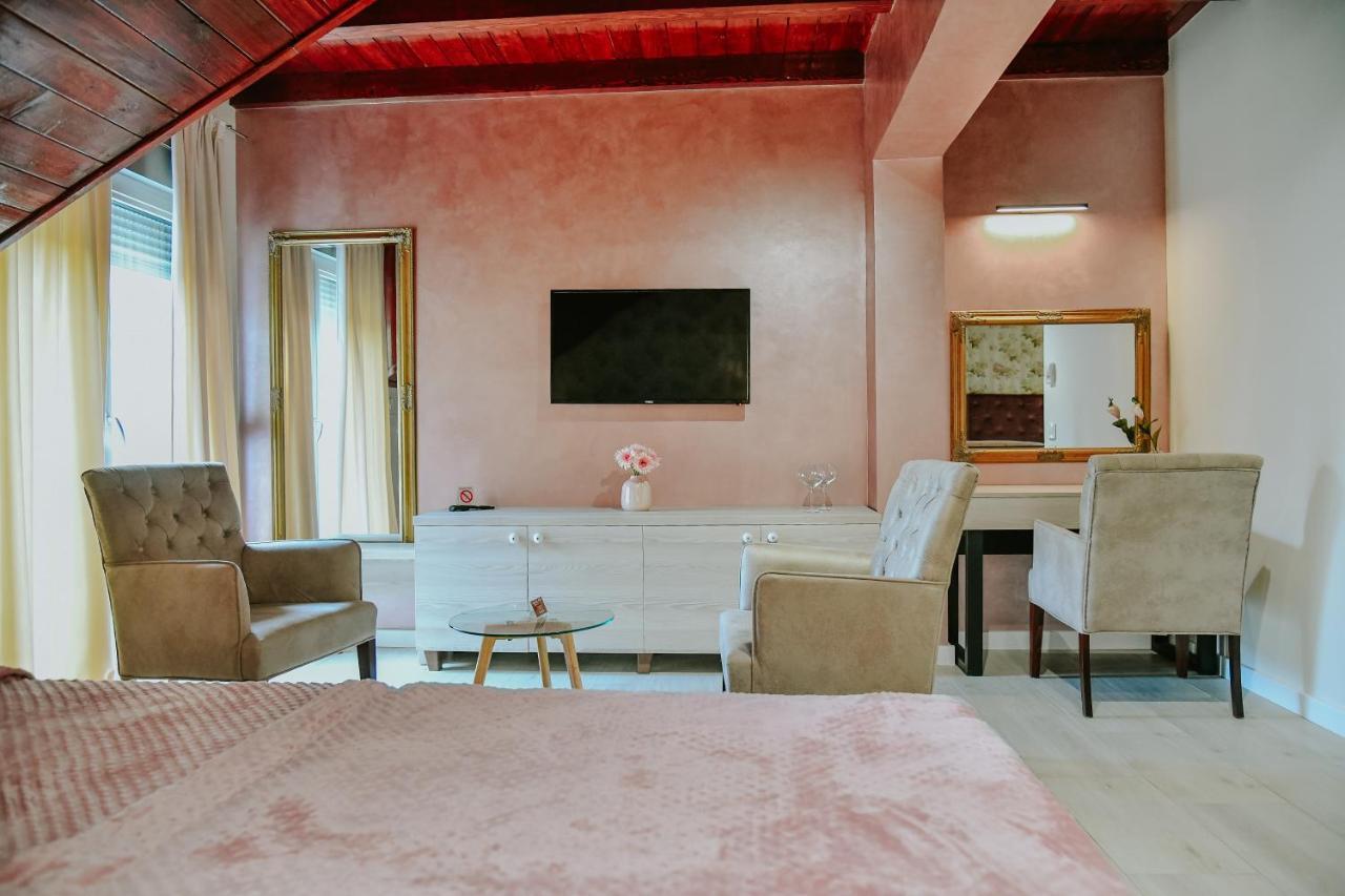Vazdusna Banja Hotel Ni Kültér fotó