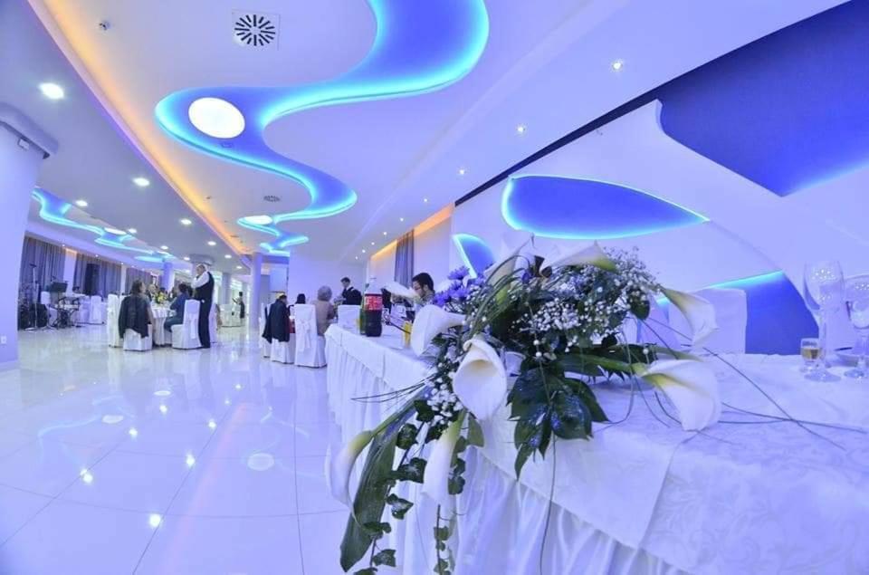 Vazdusna Banja Hotel Ni Kültér fotó