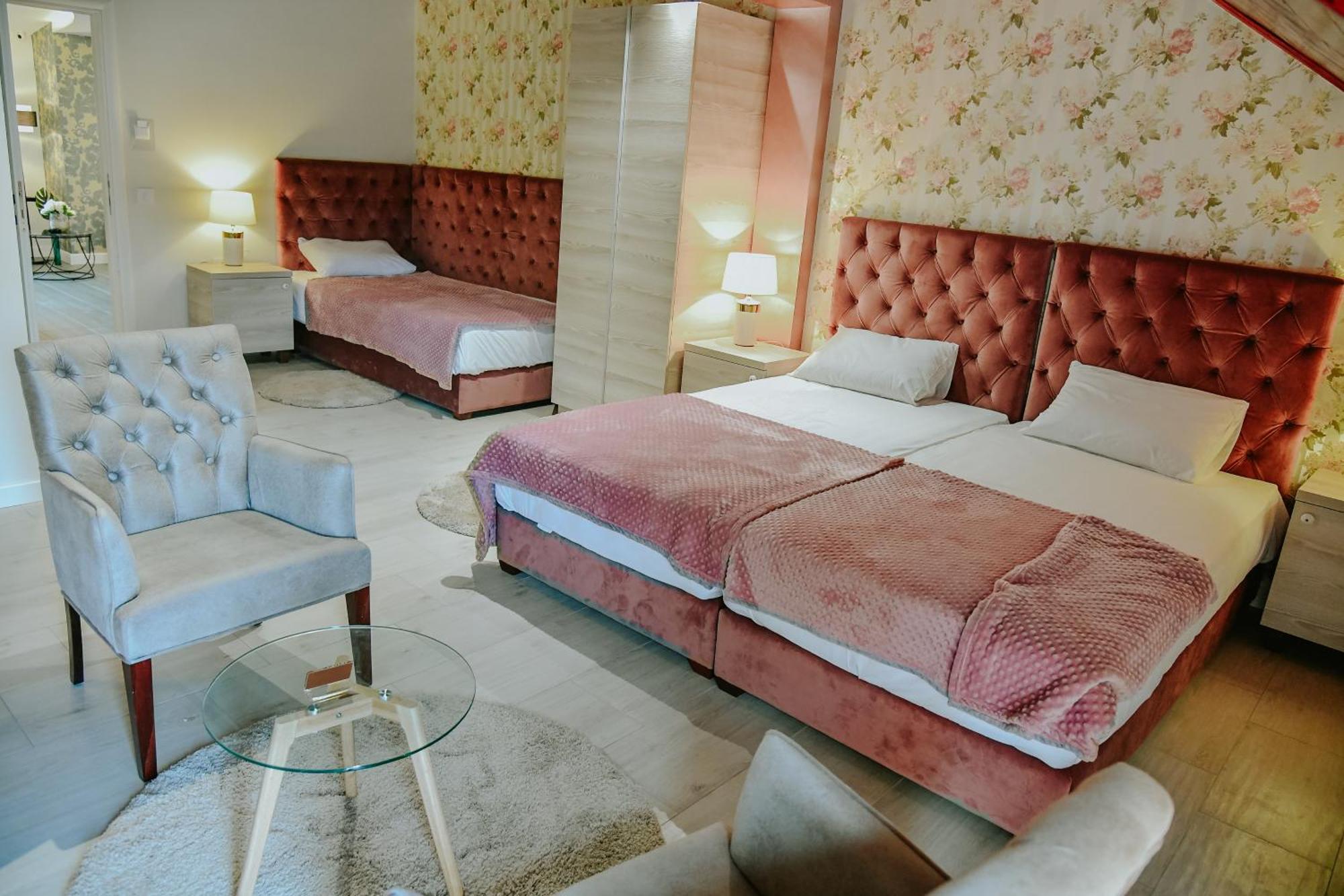 Vazdusna Banja Hotel Ni Kültér fotó