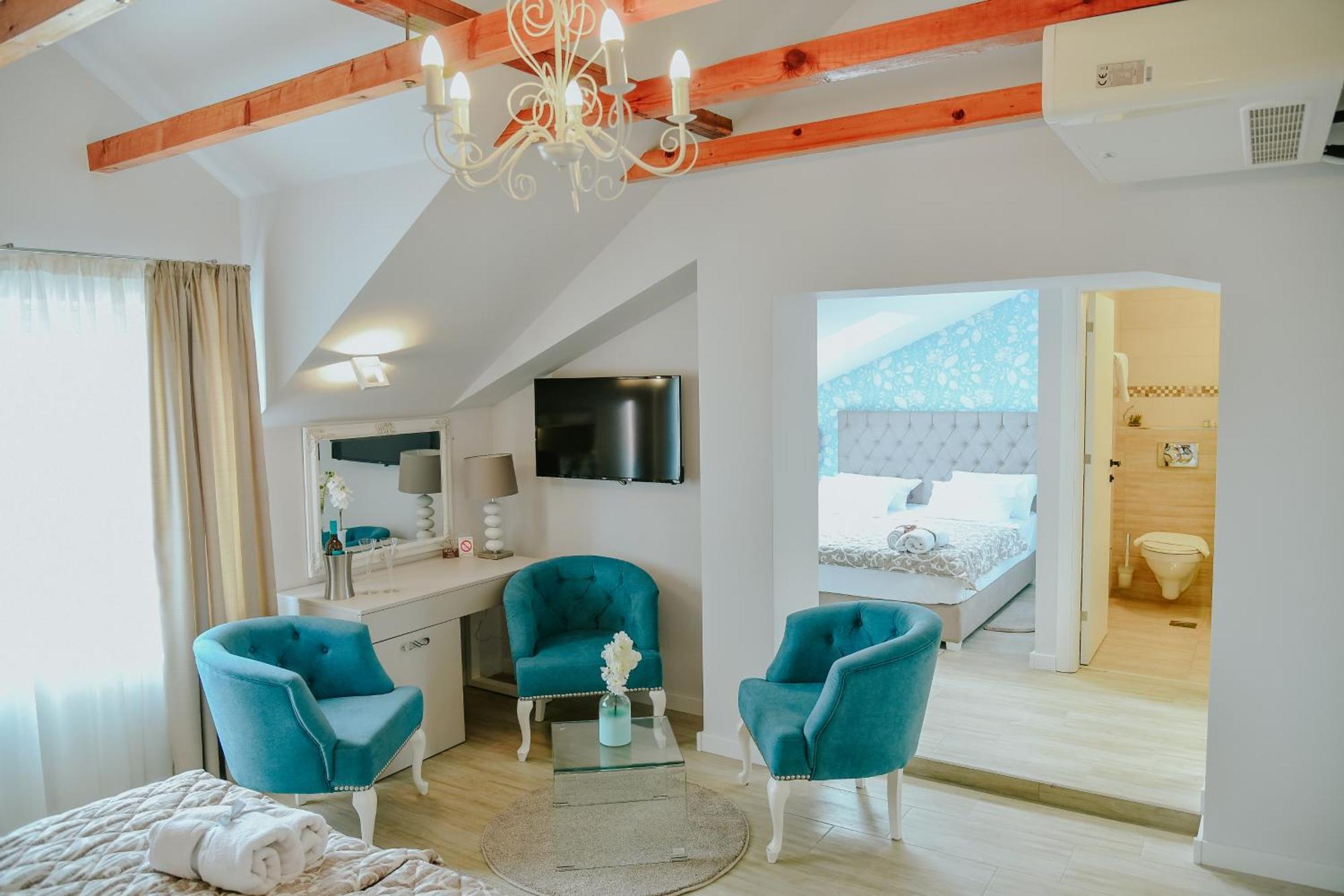 Vazdusna Banja Hotel Ni Kültér fotó