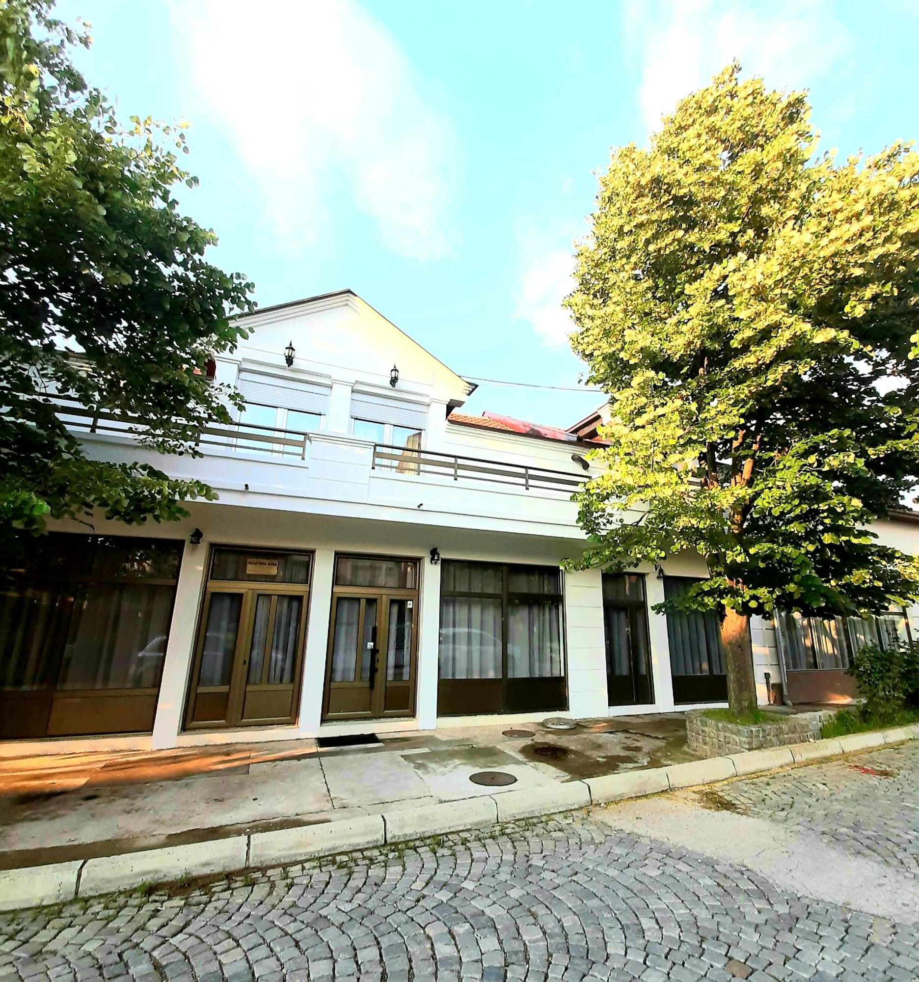 Vazdusna Banja Hotel Ni Kültér fotó