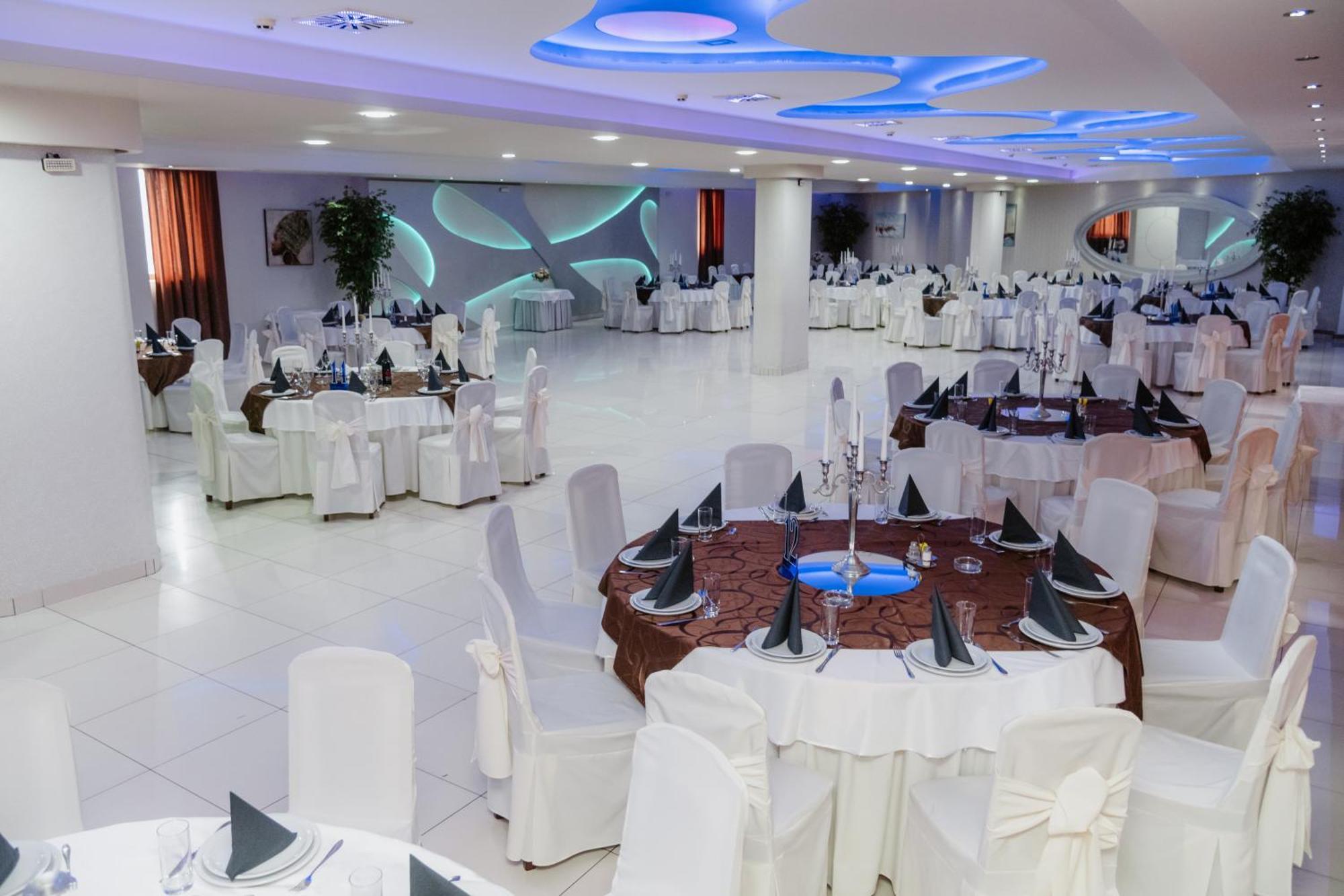 Vazdusna Banja Hotel Ni Kültér fotó