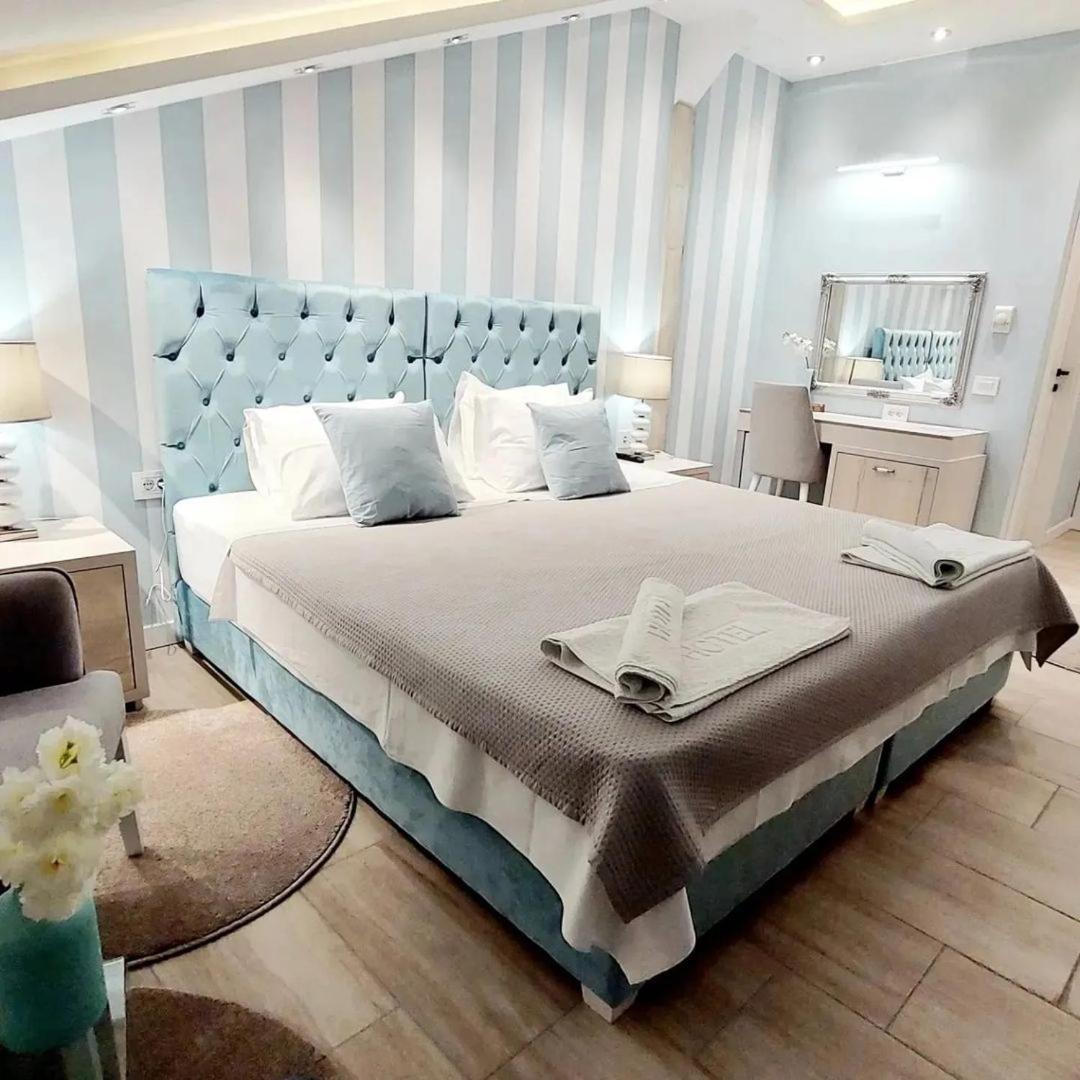 Vazdusna Banja Hotel Ni Kültér fotó