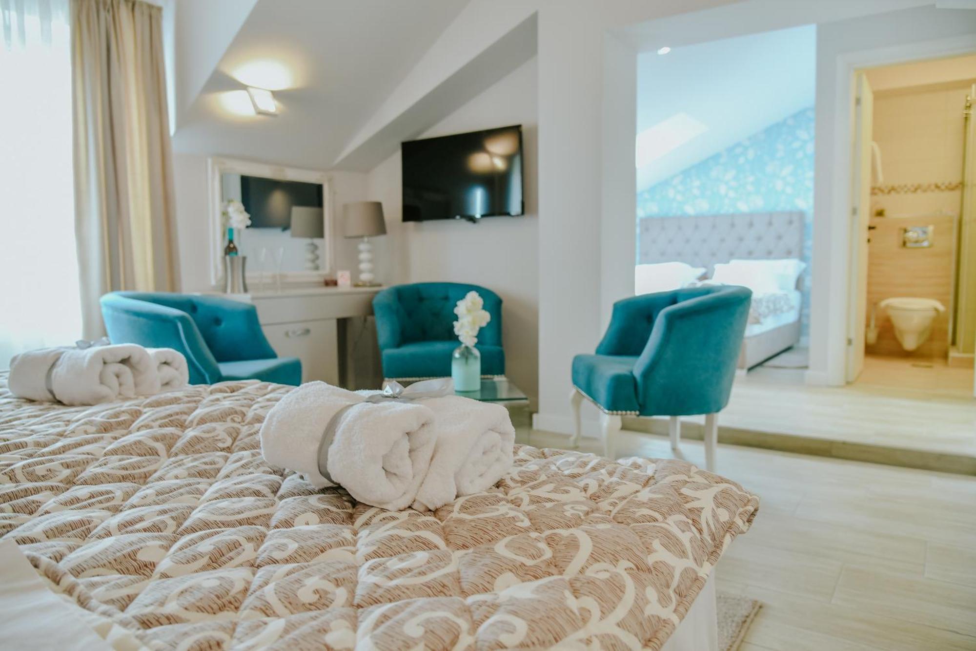 Vazdusna Banja Hotel Ni Kültér fotó