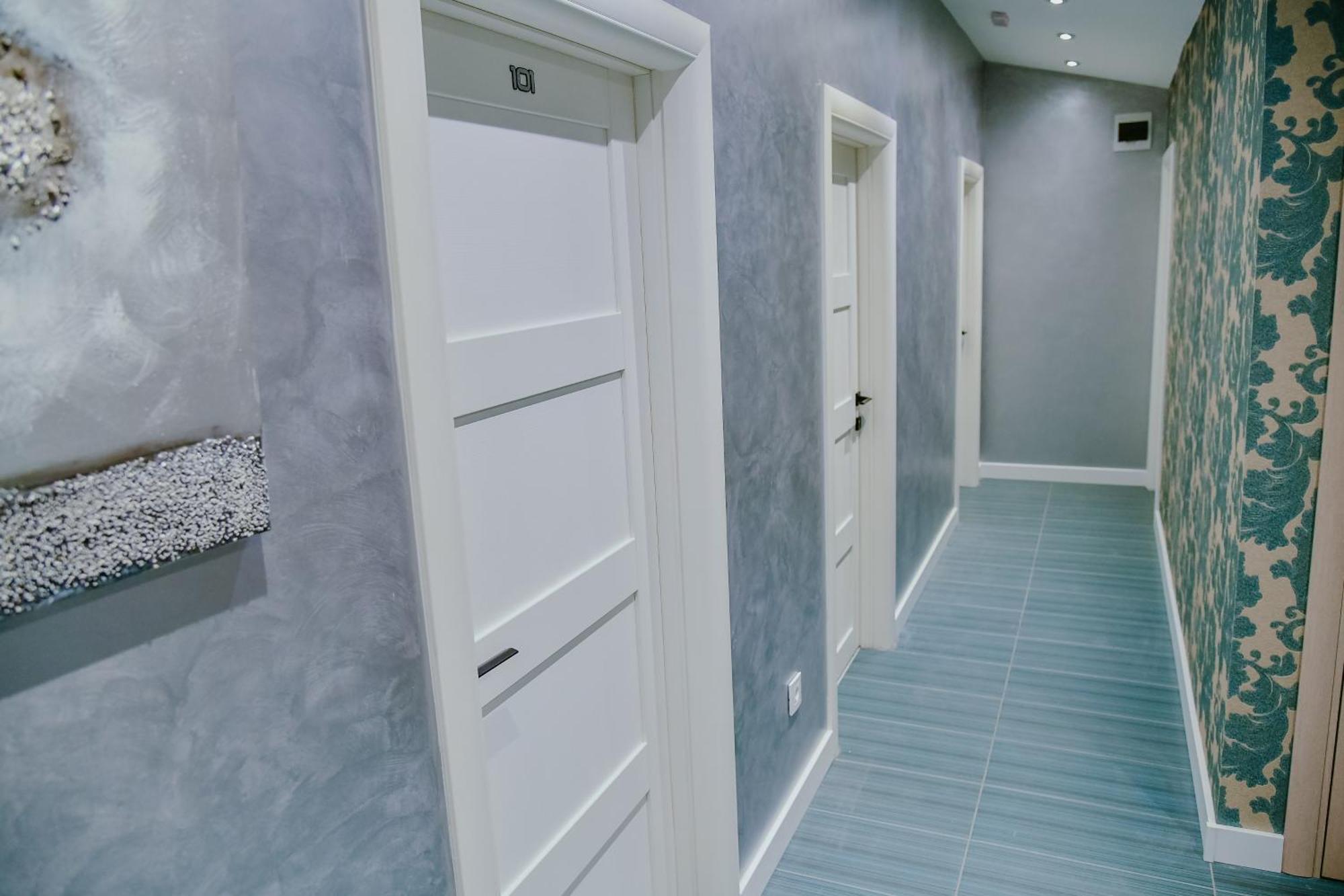 Vazdusna Banja Hotel Ni Kültér fotó