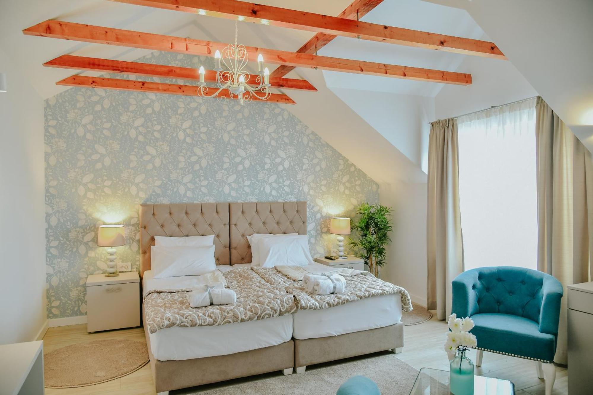 Vazdusna Banja Hotel Ni Kültér fotó